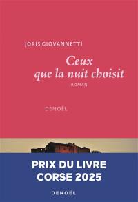 Ceux que la nuit choisit