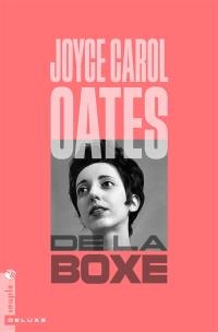 De la boxe