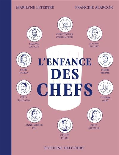 L'enfance des chefs