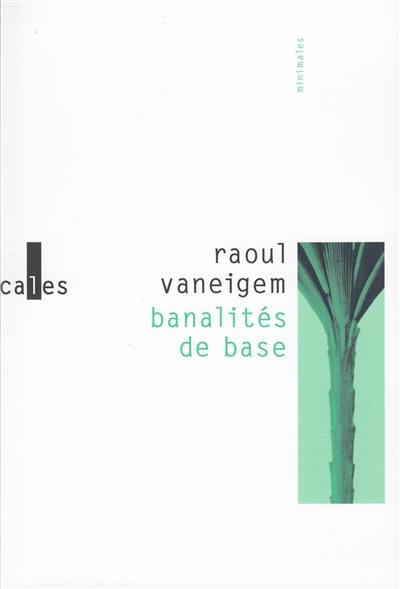 Banalités de base Banalités de base