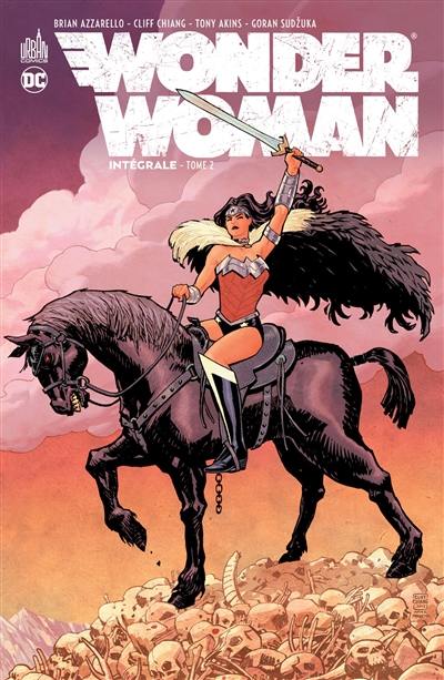 Wonder Woman : intégrale. Vol. 2