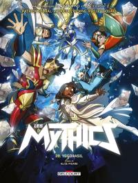 Les Mythics. Vol. 28. Yggdrasil