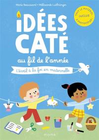 Idées caté au fil de l'année : l'éveil à la foi en maternelle