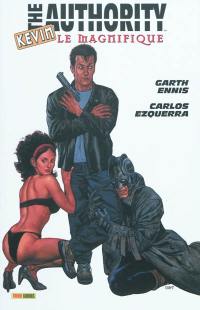 The Authority : Kevin le magnifique