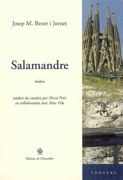 Salamandre : théâtre Salamandre : théâtre