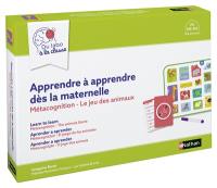 Métacognition : Le jeu des animaux