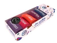 Des paillettes dans ma vie et dans mes chaussettes