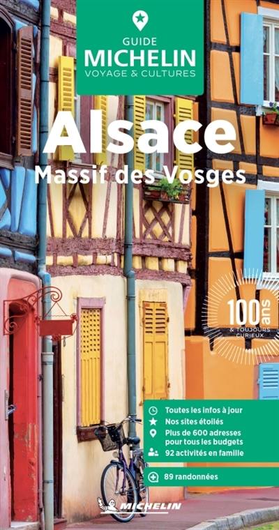 Alsace : massif des Vosges, escapade en Allemagne et à Bâle