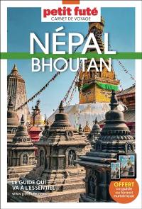 Népal, Bhoutan