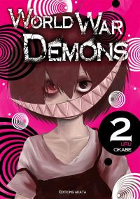 World war demons. Vol. 2