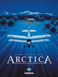 Arctica. Vol. 6. Les fugitifs