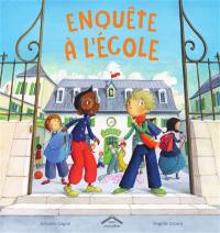 Enquête à l'école
