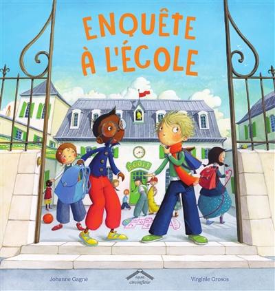 Enquête à l'école