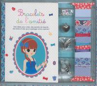 Bracelets de l'amitié : des idées pour créer, des secrets de beauté, des tests et des quiz à partager entre copines !