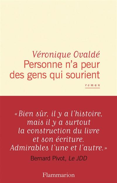 Personne n'a peur des gens qui sourient Personne n'a peur des gens qui sourient