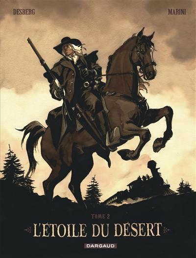 L'étoile du désert. Vol. 2