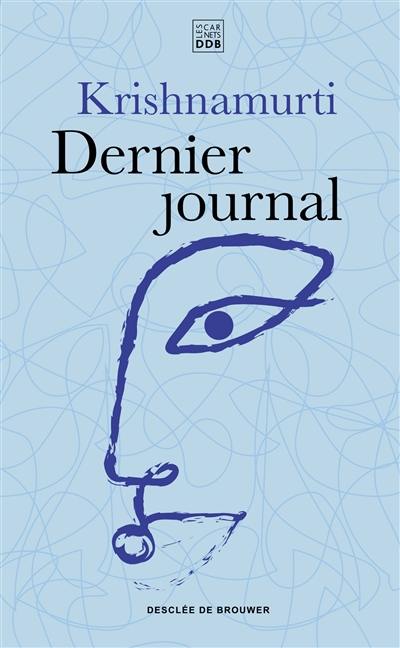 Dernier journal Dernier journal