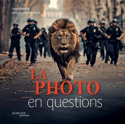 La photo en questions La photo en questions