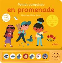 Petites comptines en promenade