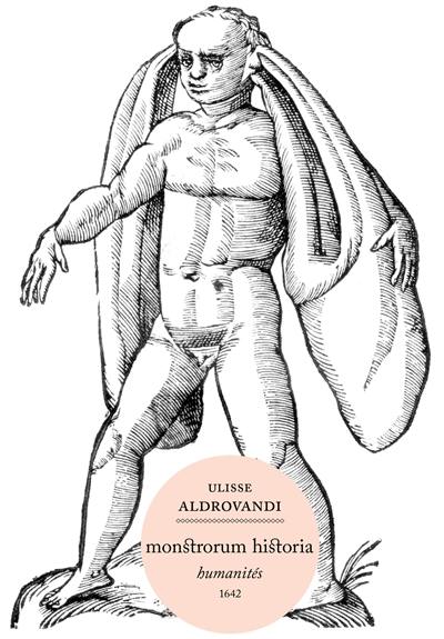 Monstrorum historia : humanités : 1642