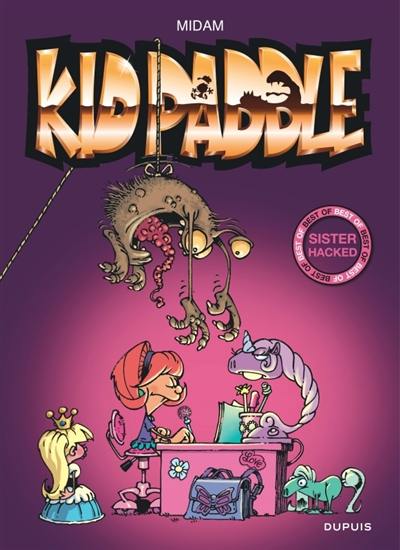 Kid Paddle : best of. Sister hacked