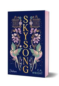 Skysong : une réécriture du Rossignol et de l'empereur de Chine