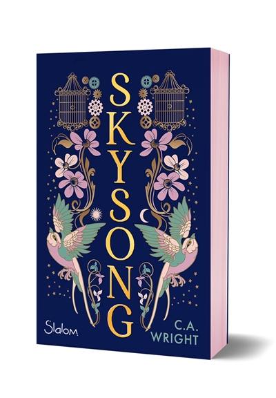 Skysong : une réécriture du Rossignol et de l'empereur de Chine