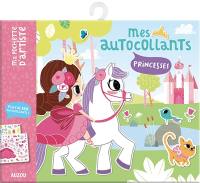 Princesses : mes autocollants