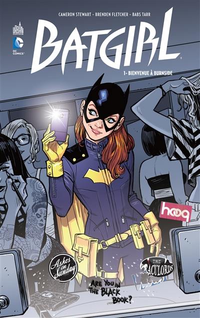 Batgirl. Vol. 1. Bienvenue à Burnside Batgirl. Vol. 1. Bienvenue à Burnside