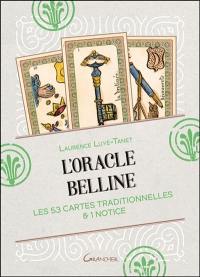 L'oracle Belline : les 53 cartes traditionnelles & 1 notice