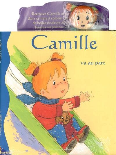 Camille va au parc Camille va au parc