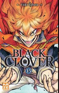 Black Clover. Vol. 15. Les grands vainqueurs