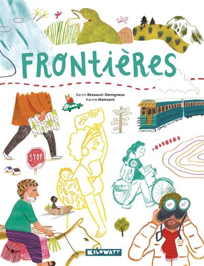Frontières Frontières