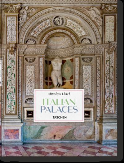 Italian palaces. Italienische Paläste. Les palais italiens