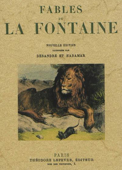 Fables de La Fontaine