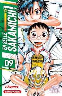 En selle, Sakamichi !. Vol. 9