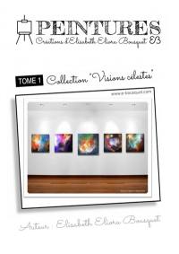 VISIONS CELESTES (PEINTURES)