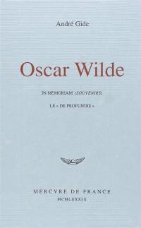 Oscar Wilde