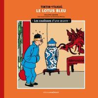 Tintin-Hergé : Le lotus bleu