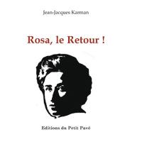 Rosa, le retour !