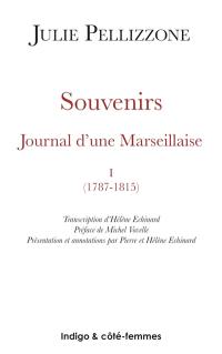 Souvenirs. Vol. 1. 1787-1815