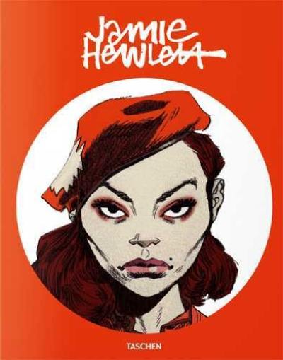 Jamie Hewlett : works from the last 25 years