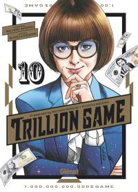 Trillion game. Vol. 10