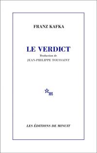 Le verdict