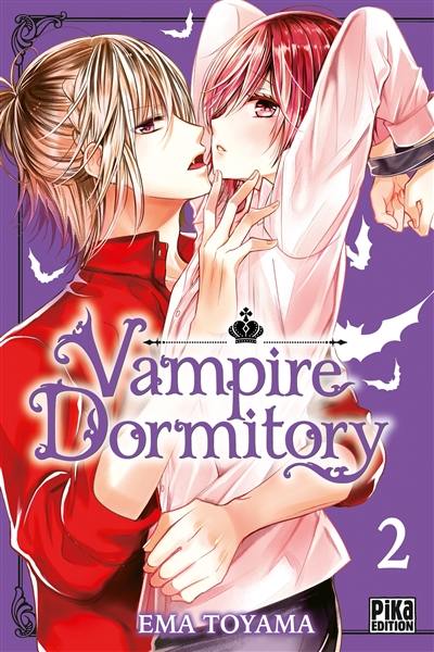Vampire dormitory. Vol. 2 Vampire dormitory. Vol. 2