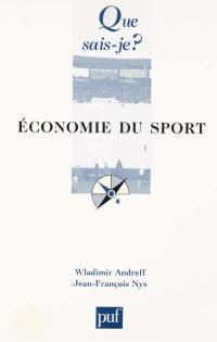 Économie du sport