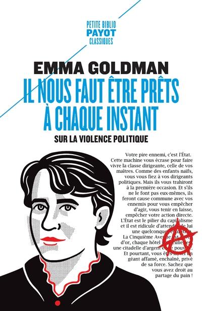 Il nous faut être prêts à chaque instant : sur la violence politique Il nous faut être prêts à chaque instant : sur la violence politique