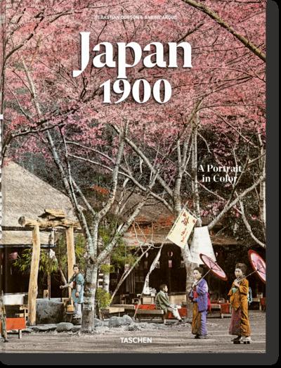 Japan 1900 : a portrait in color Japan 1900 : a portrait in color