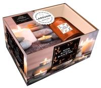 Mon rituel bien-être : coffret bougie