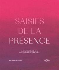 Saisies de la présence : exposition, Paray-le-Monial, Musée du Hiéron, du 11 juillet 2026 au 3 janvier 2027